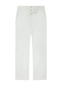Blanc Pantalon - Blanc