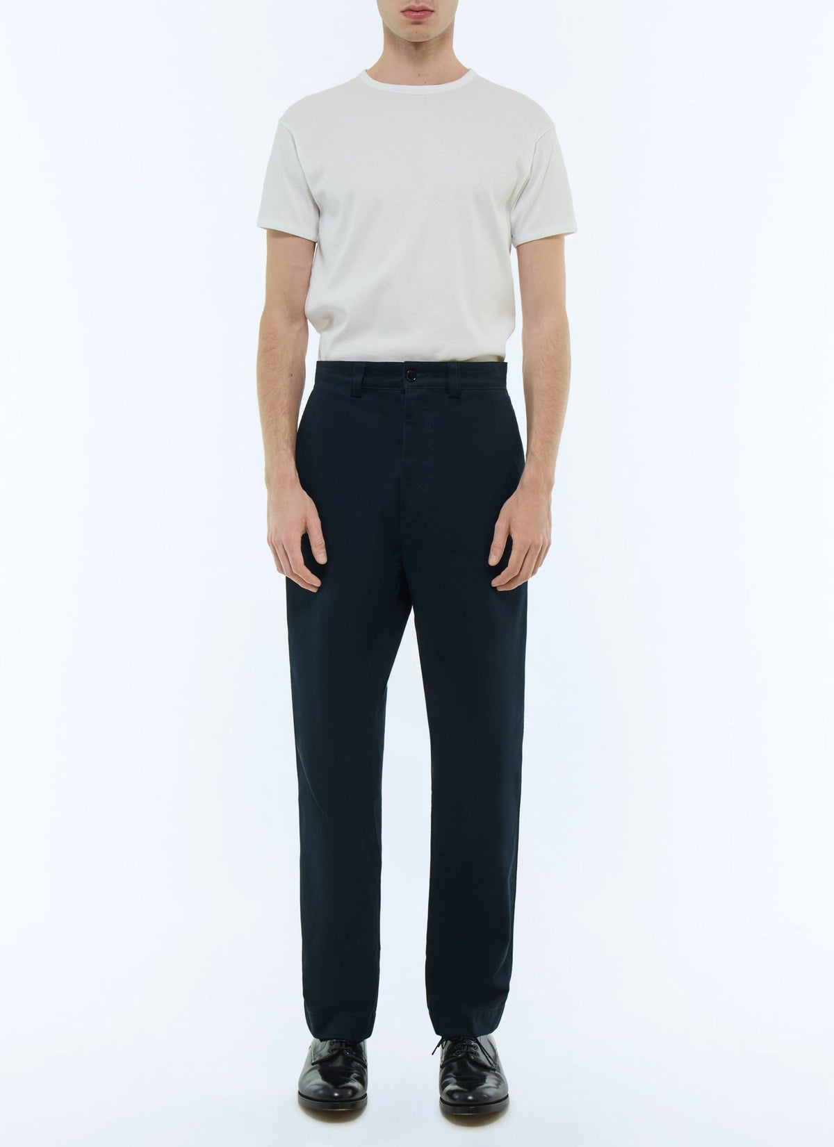 Marine Pantalon - Marine