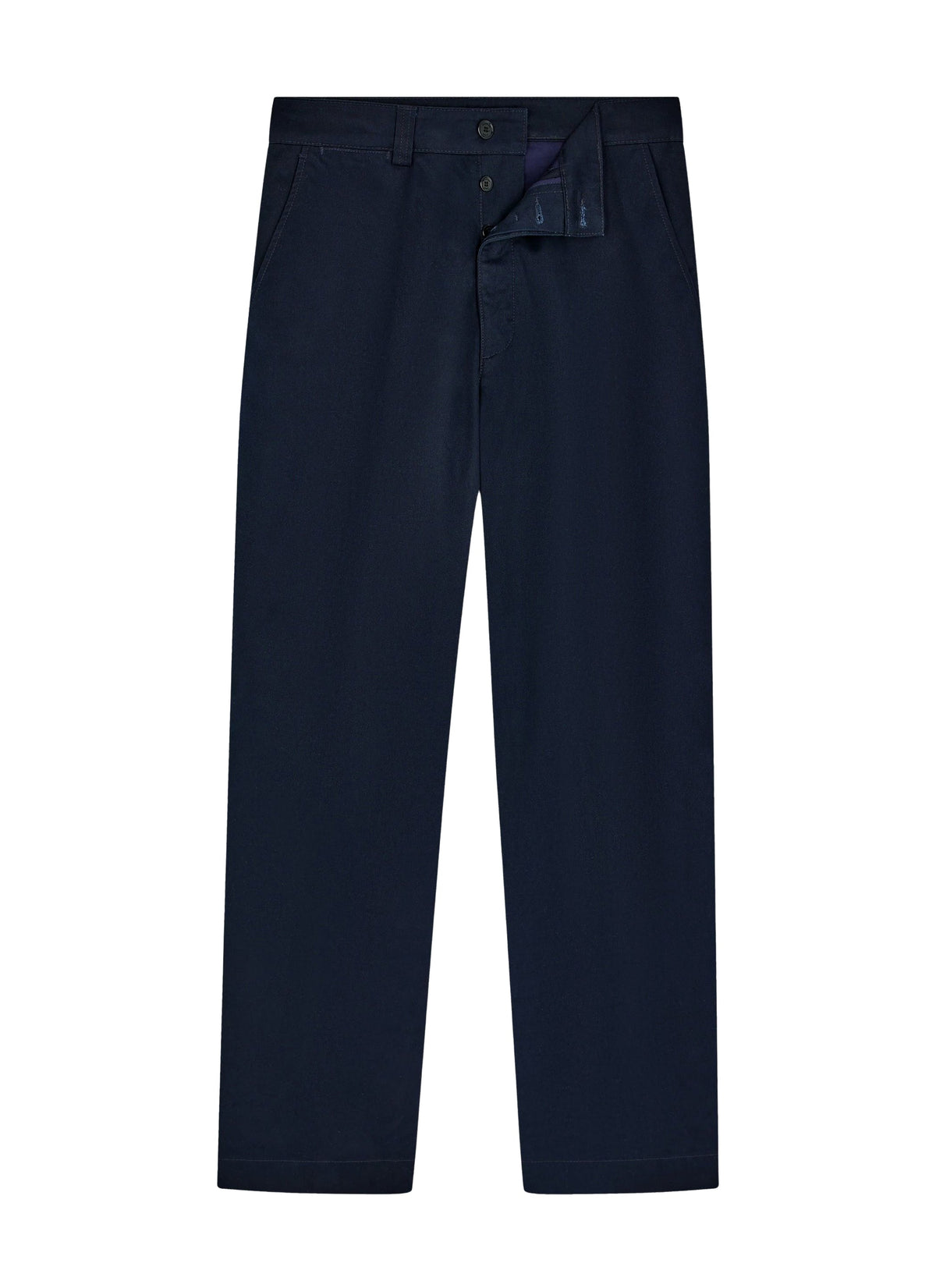 Marine Pantalon - Marine