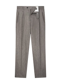 Taupe Pantalon - Taupe