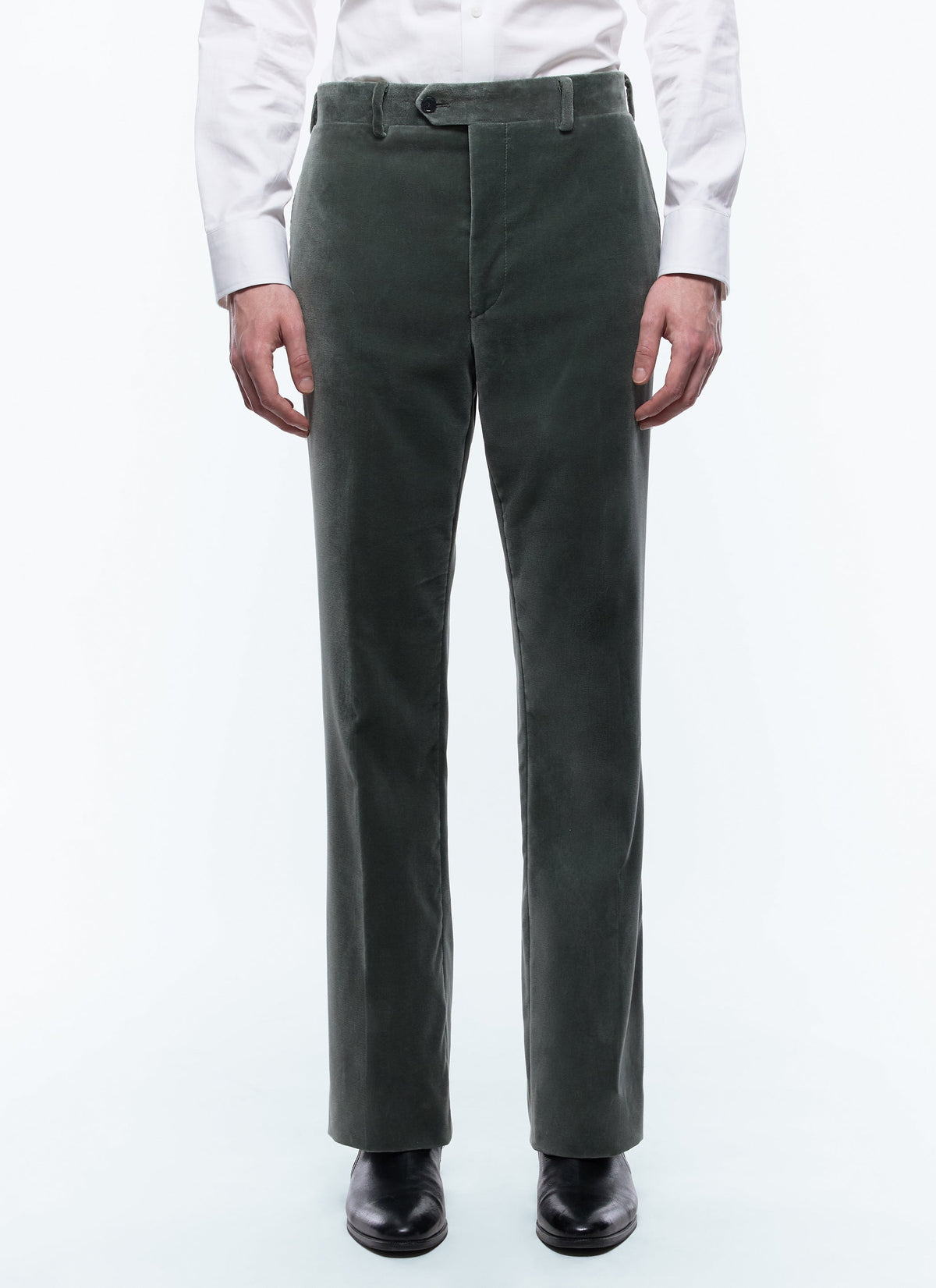 Vert de Gris Pantalon - Vert de Gris