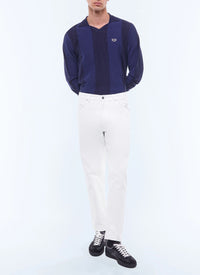 Blanc Pantalon - Blanc