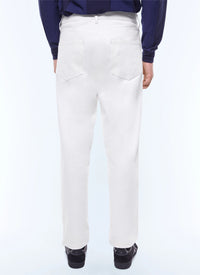 Blanc Pantalon - Blanc
