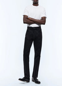 Noir Pantalon - Noir