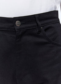 Noir Pantalon - Noir