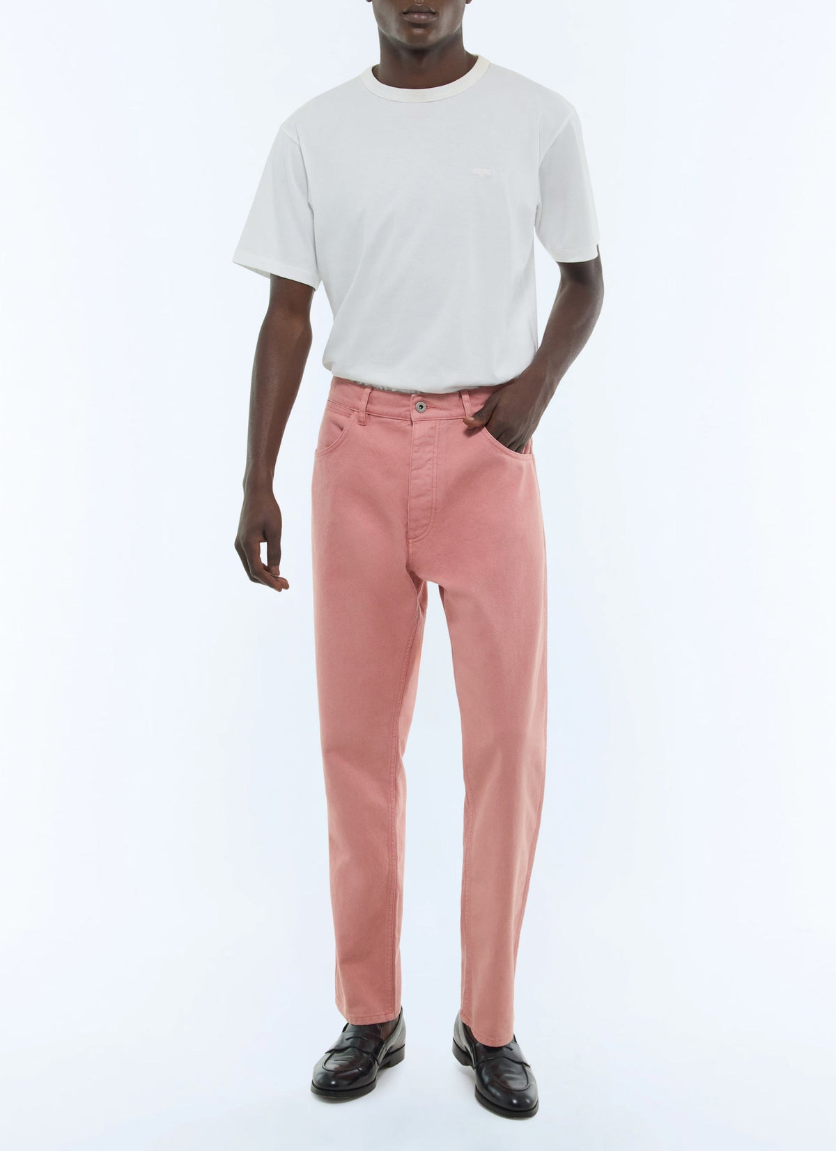Rose Pantalon - Rose