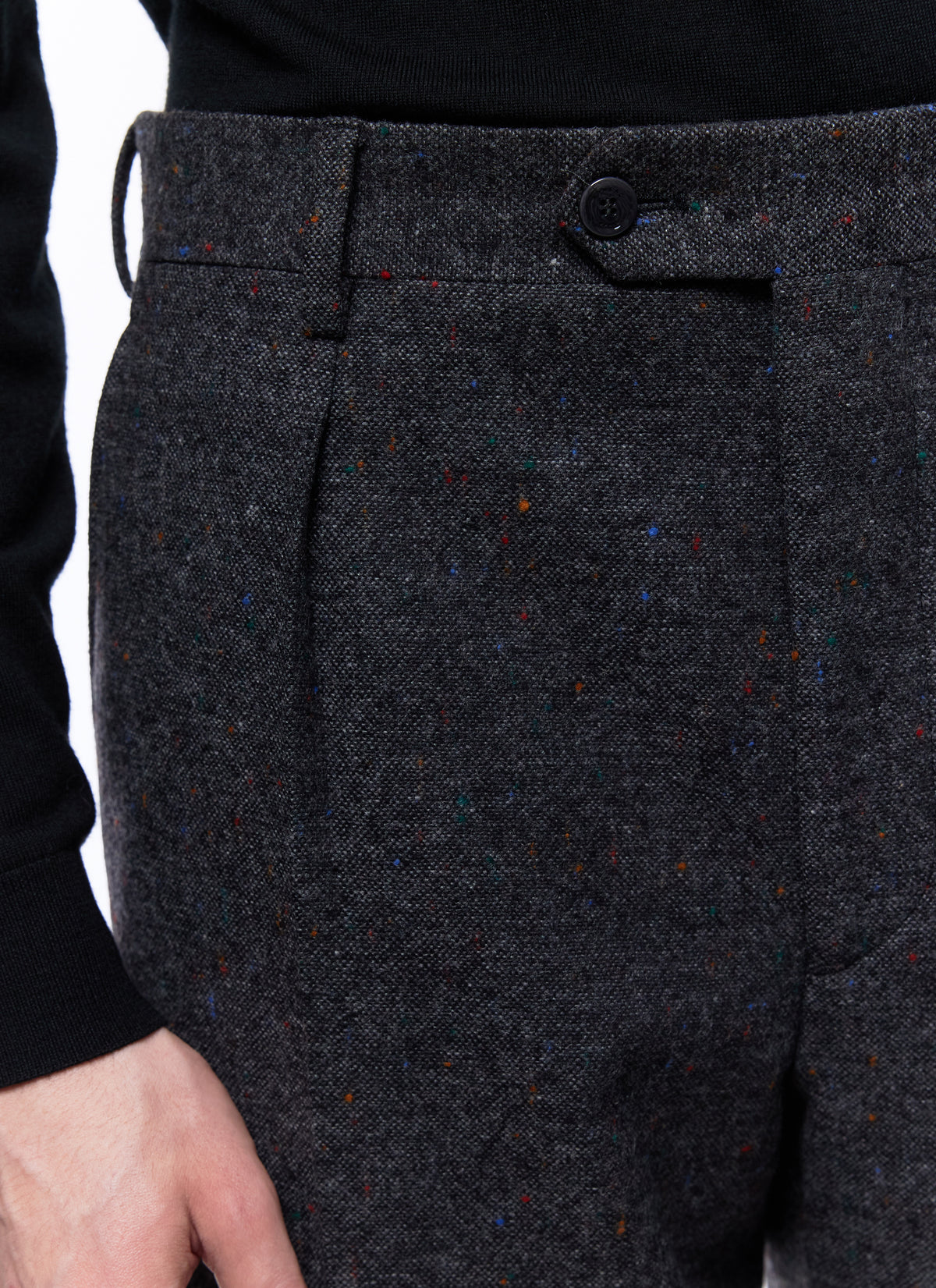 Anthracite Pantalon - Anthracite