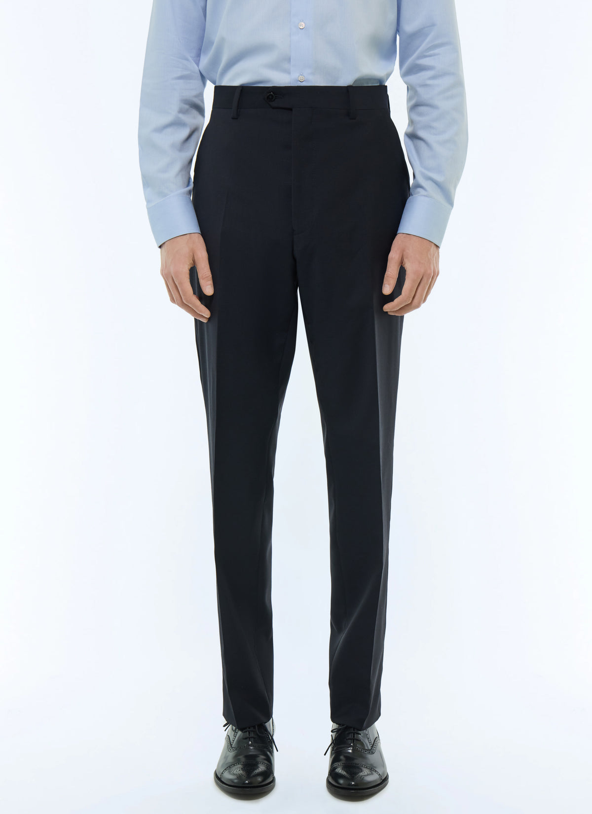 Marine Pantalon - Marine