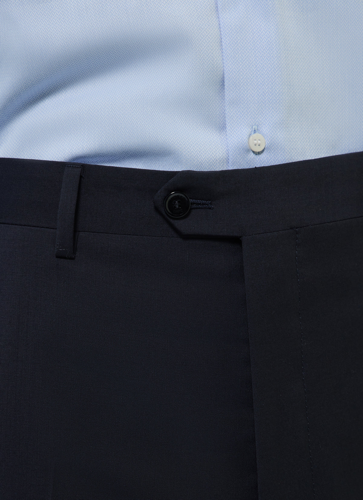 Marine Pantalon - Marine
