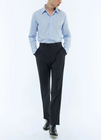 Marine Pantalon - Marine