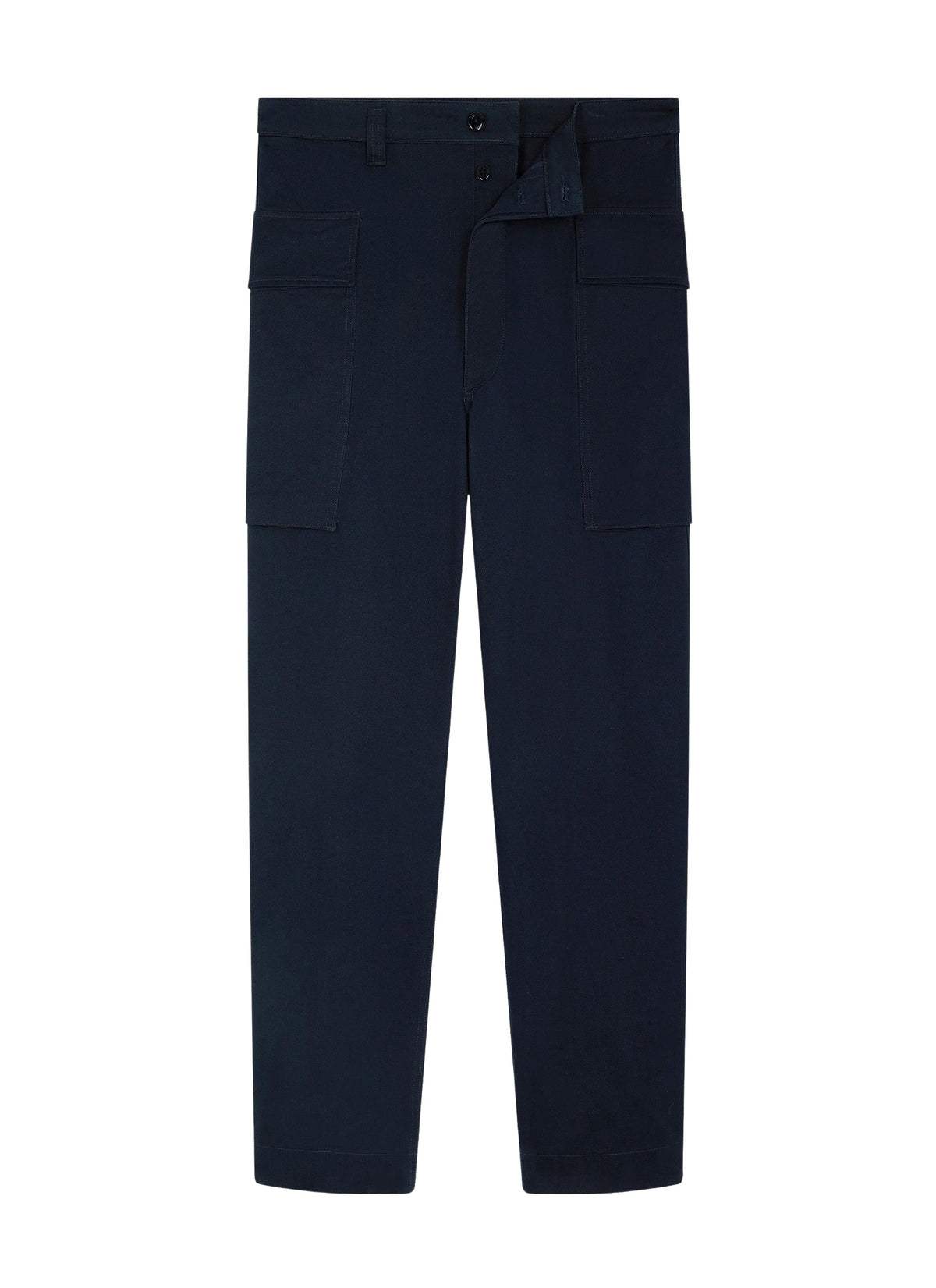 Marine Pantalon - Marine