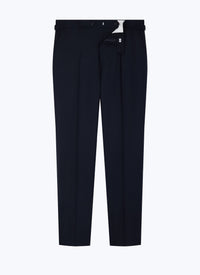 Marine Pantalon - Marine