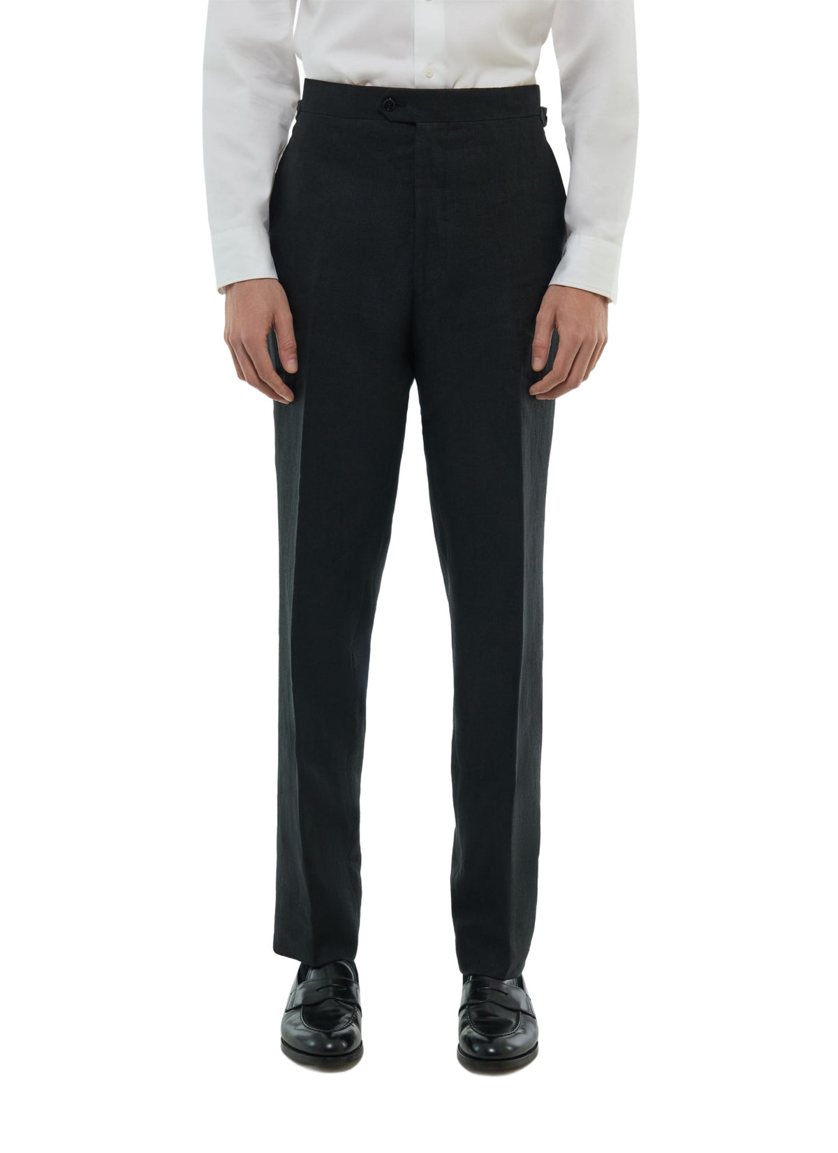 Noir Pantalon - Noir