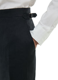 Noir Pantalon - Noir