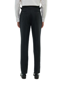 Noir Pantalon - Noir