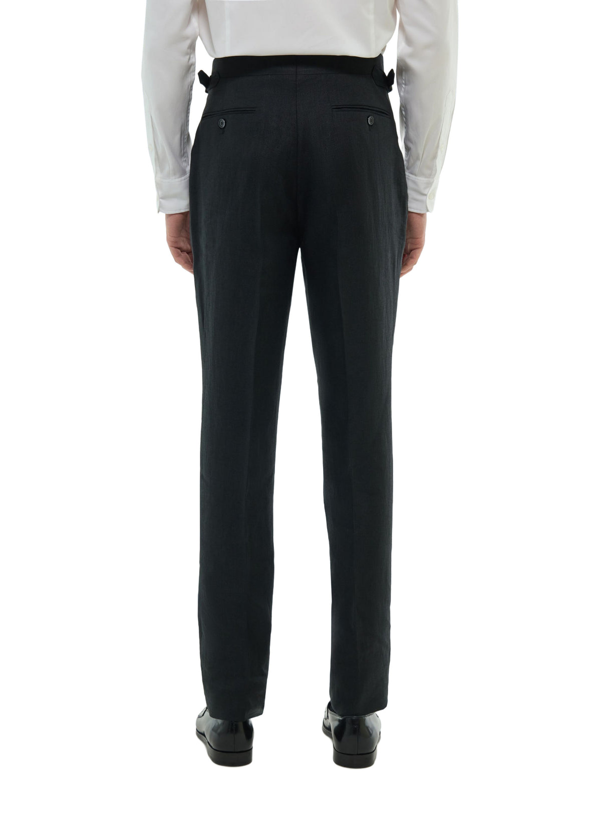 Noir Pantalon - Noir