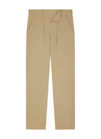 Beige Pantalon - Beige