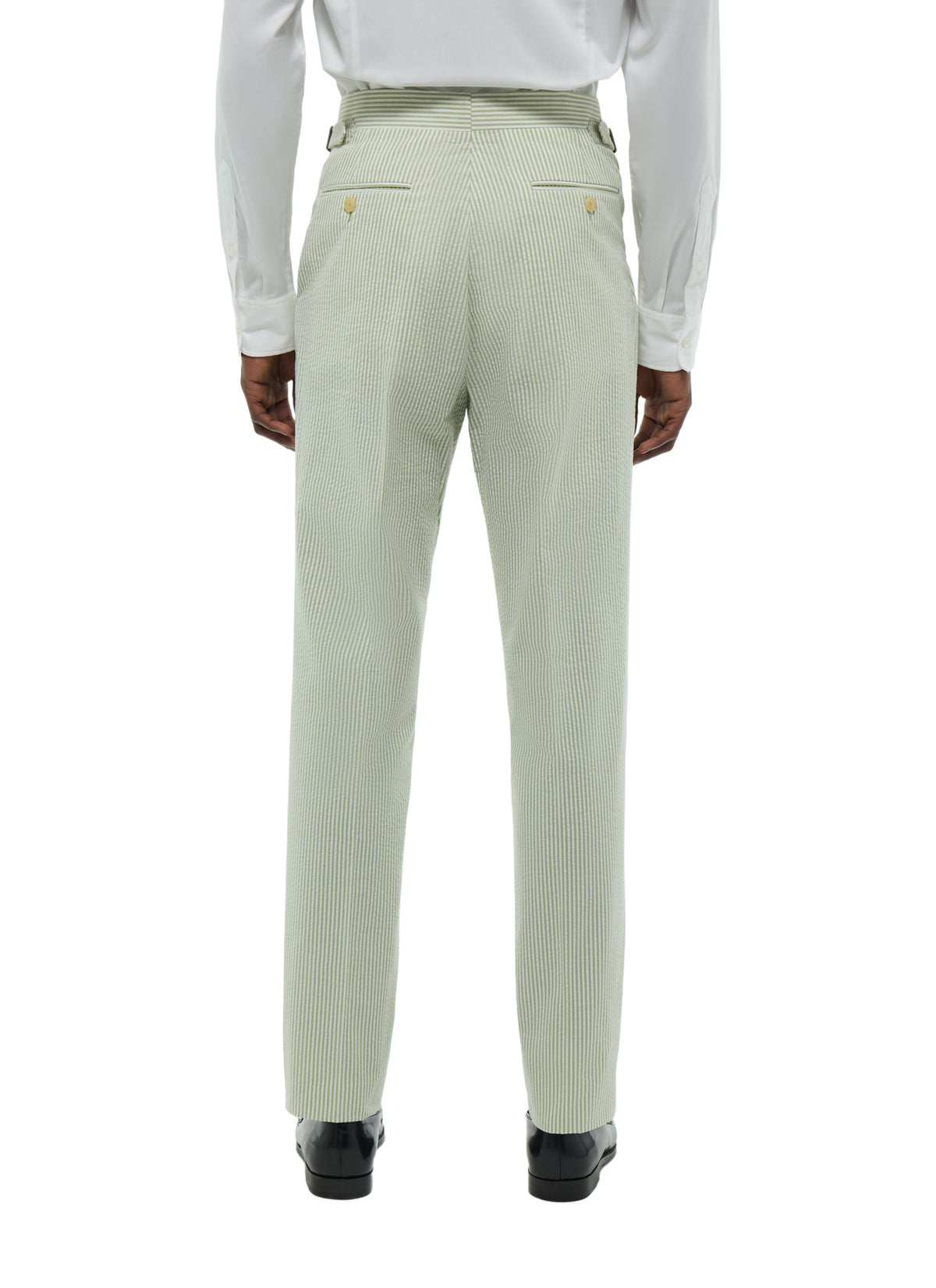 Vert Pale Pantalon - Vert Pale