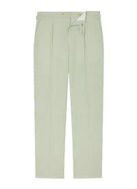 Vert Pale Pantalon - Vert Pale