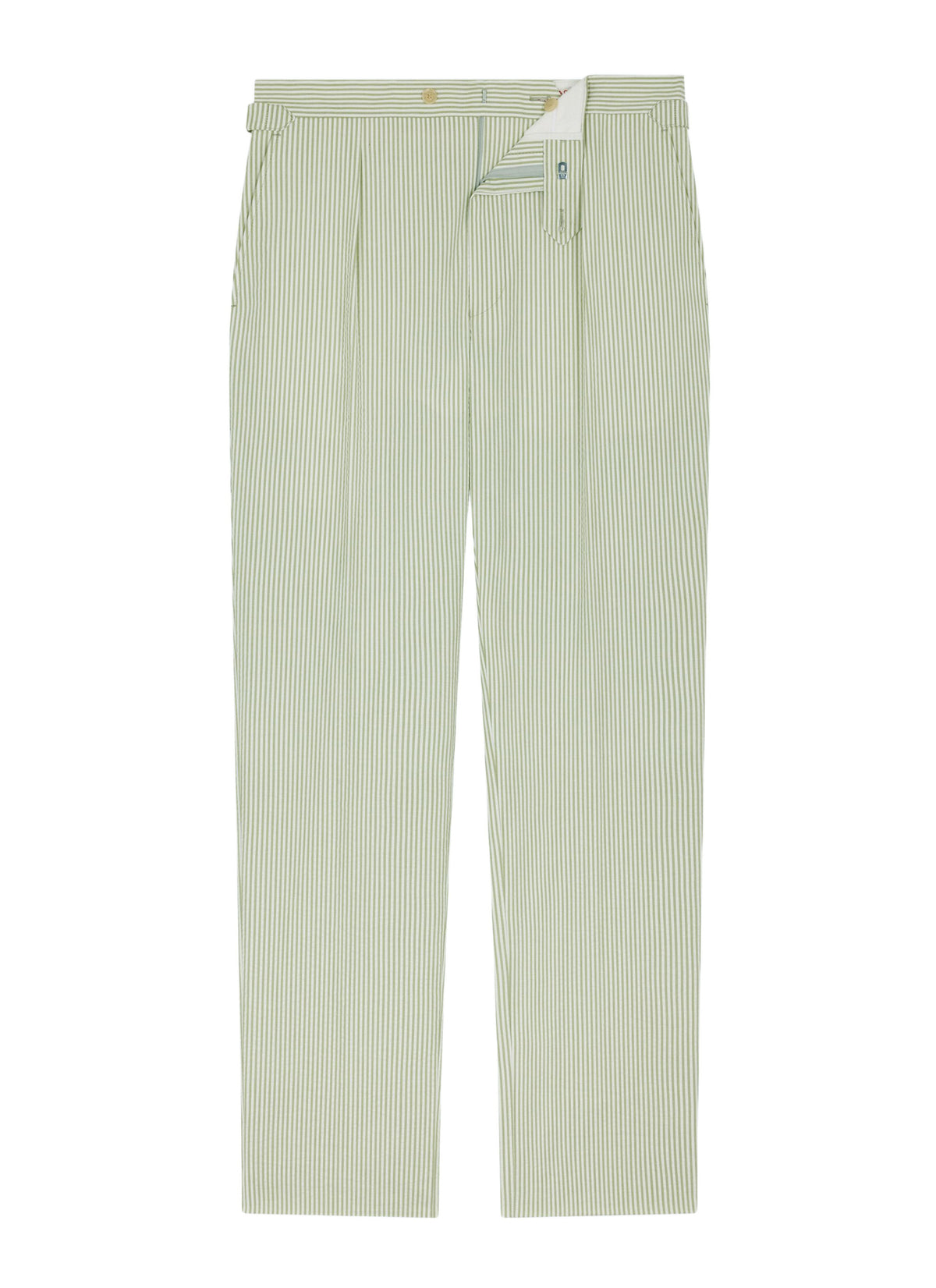 Vert Pale Pantalon - Vert Pale