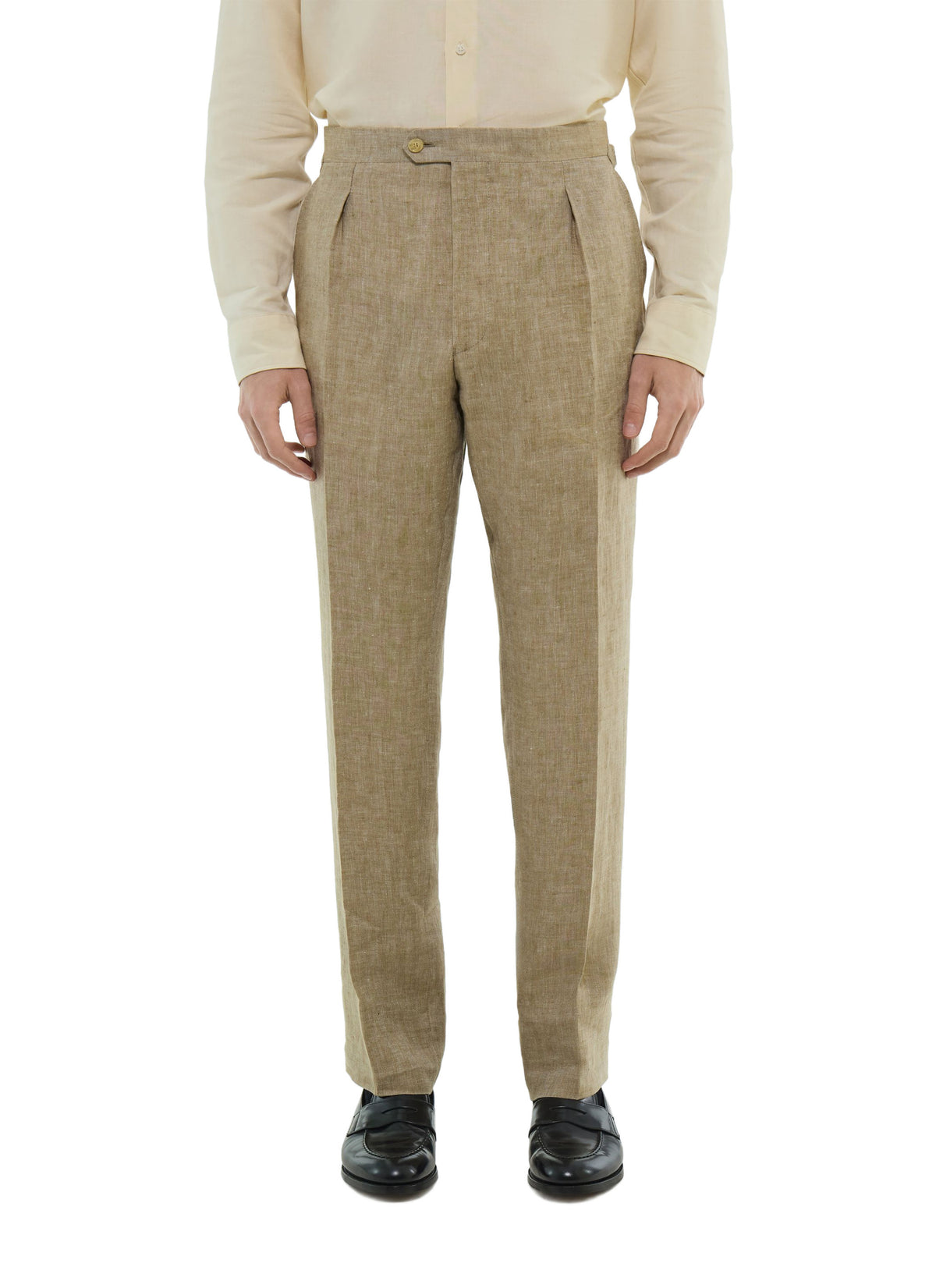 Beige Pantalon - Beige
