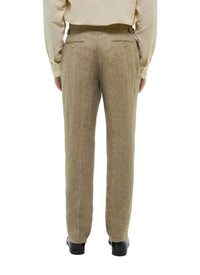 Beige Pantalon - Beige