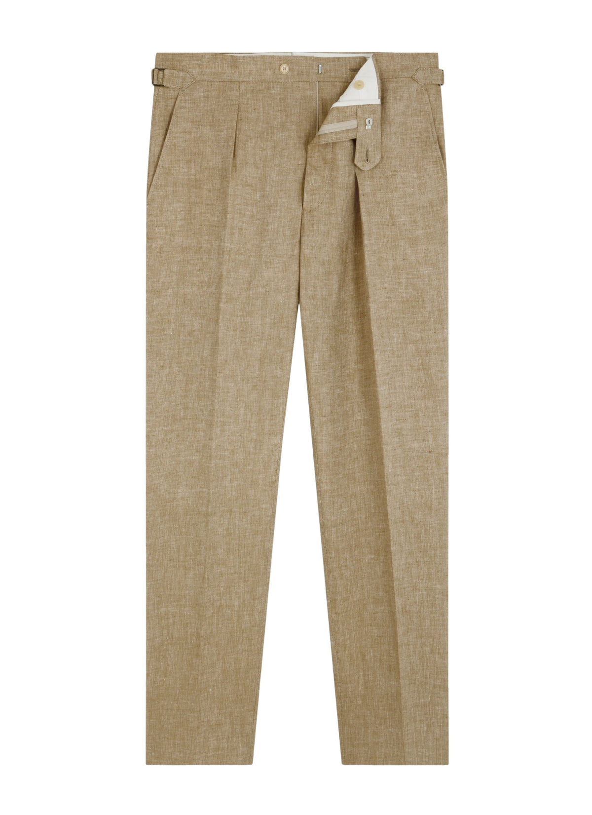 Beige Pantalon - Beige