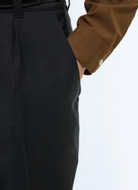 Anthracite Pantalon - Anthracite