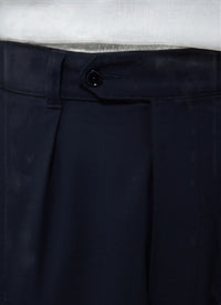 Marine Pantalon - Marine