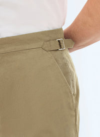 Beige Pantalon - Beige