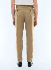 Beige Pantalon - Beige