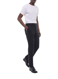 Noir Pantalon - Noir