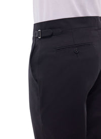 Noir Pantalon - Noir