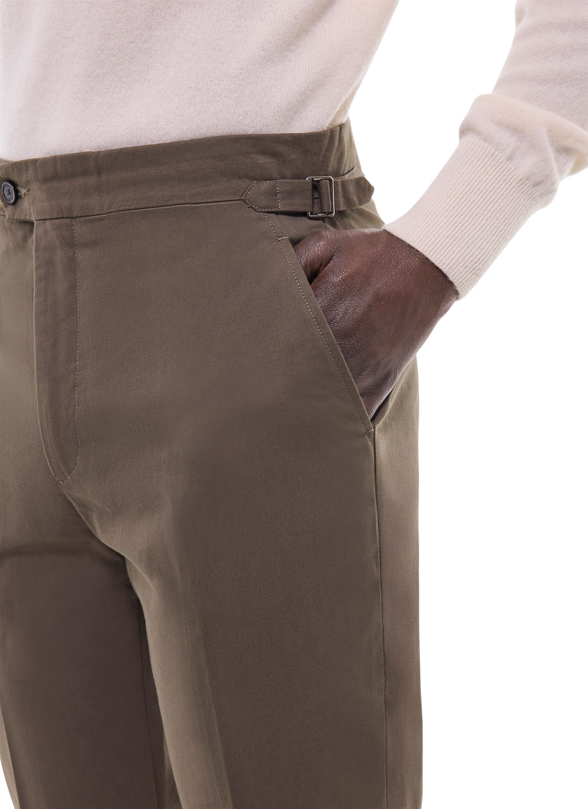 Olive Pantalon - Olive