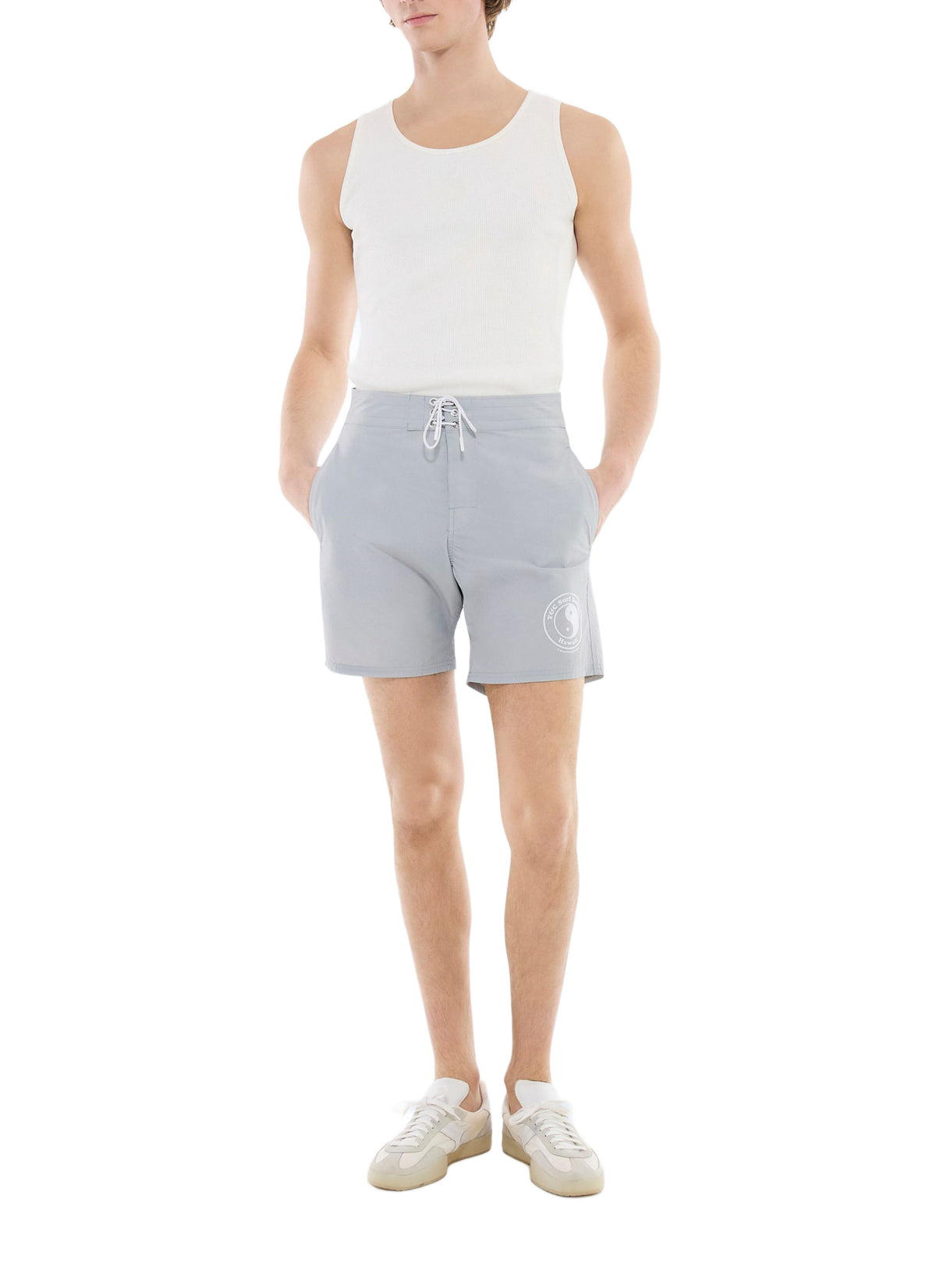 Argent Short - Argent