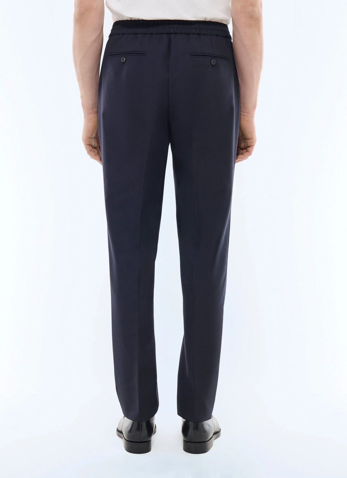 Marine Pantalon - Marine