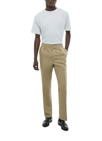 Beige Pantalon - Beige