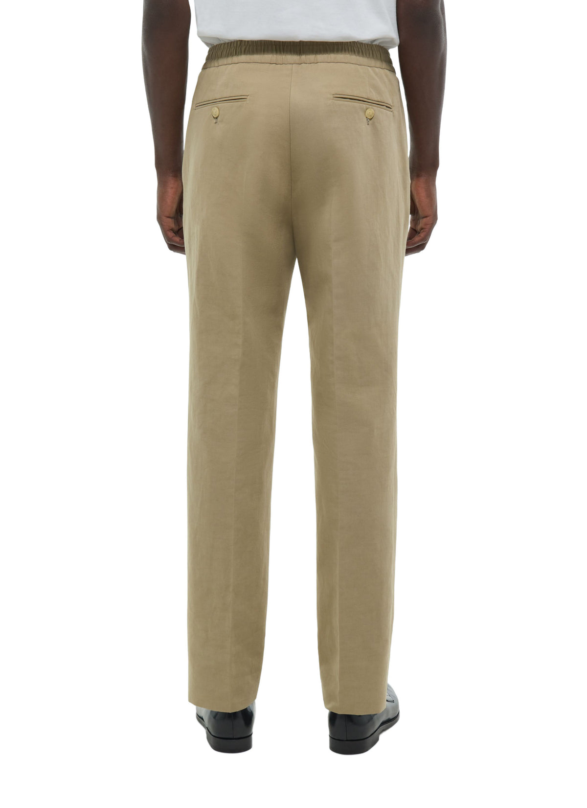 Beige Pantalon - Beige