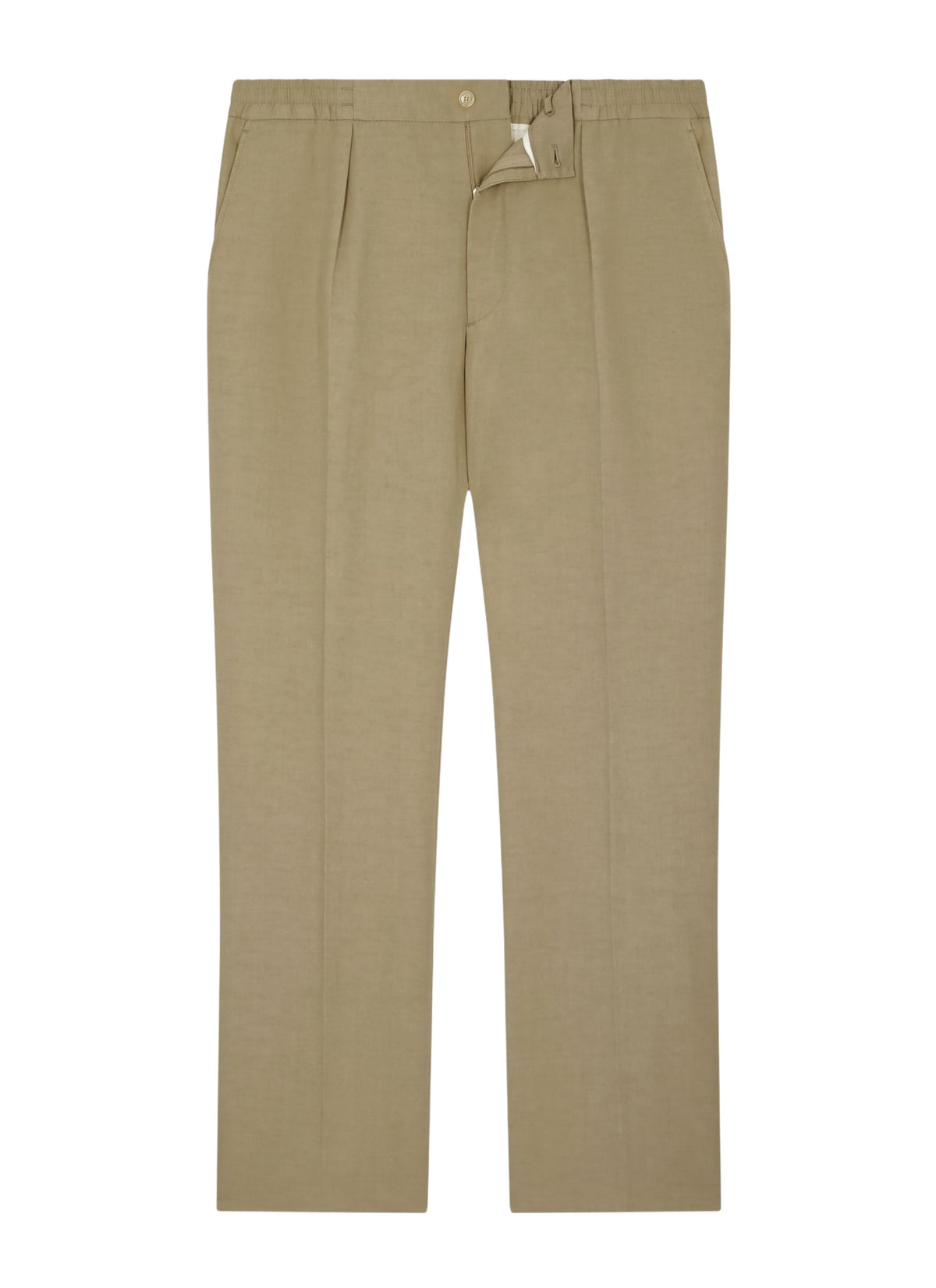 Beige Pantalon - Beige