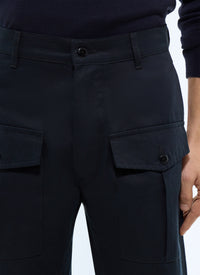 Marine Pantalon - Marine