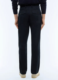 Marine Pantalon - Marine