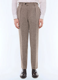 Marron Pantalon - Marron