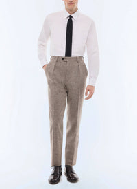Marron Pantalon - Marron