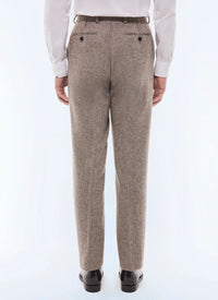 Marron Pantalon - Marron