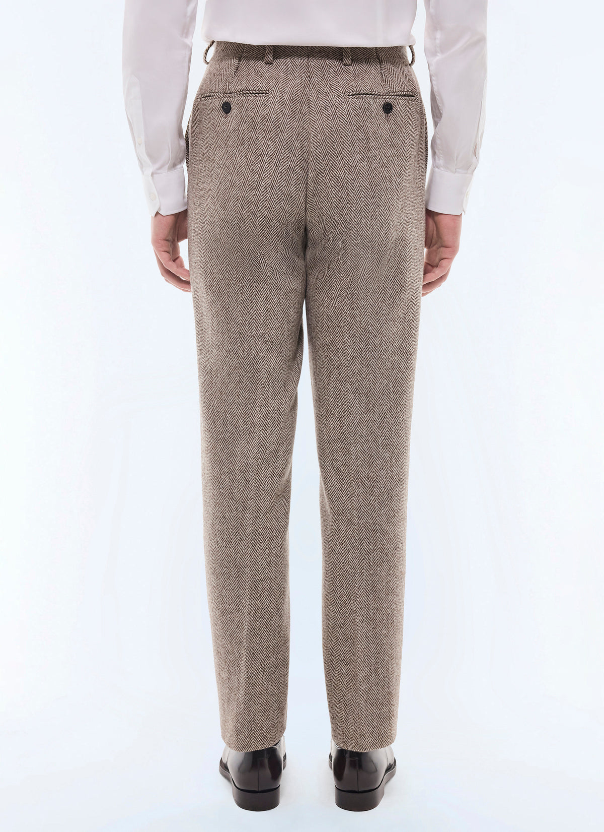 Marron Pantalon - Marron