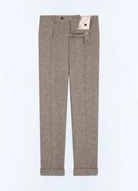 Marron Pantalon - Marron