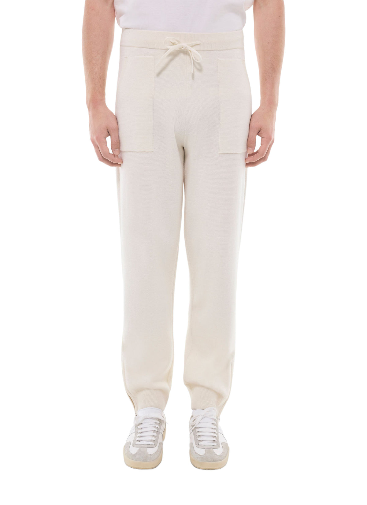 Écru Pantalon - Écru