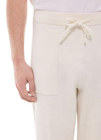 Écru Pantalon - Écru