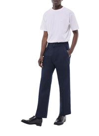 Marine Pantalon - Marine