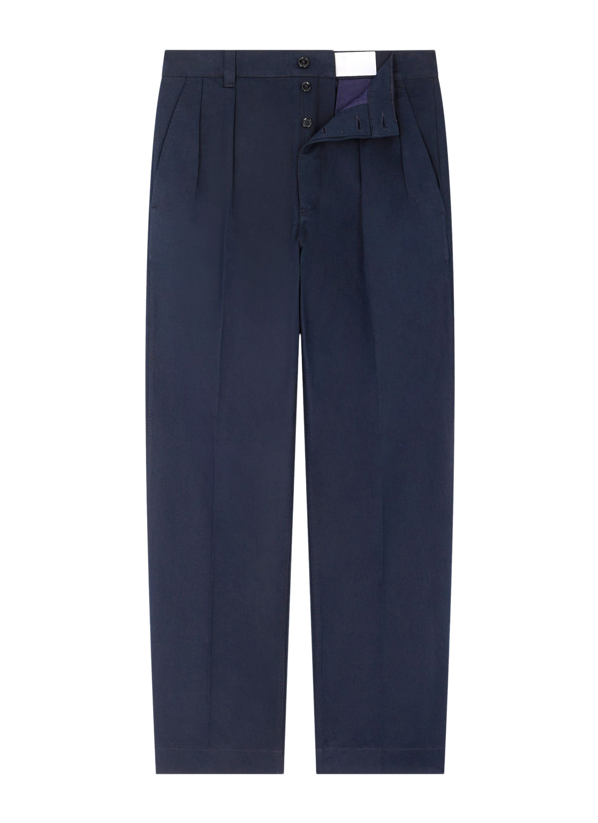 Marine Pantalon - Marine